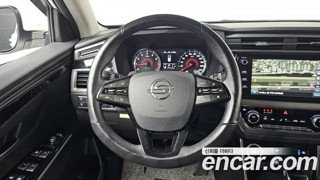 KGM Korando 2020 thumb 5