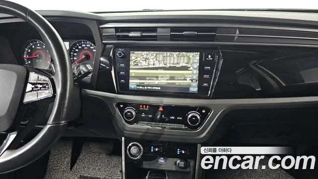 KGM Korando 2020 thumb 10