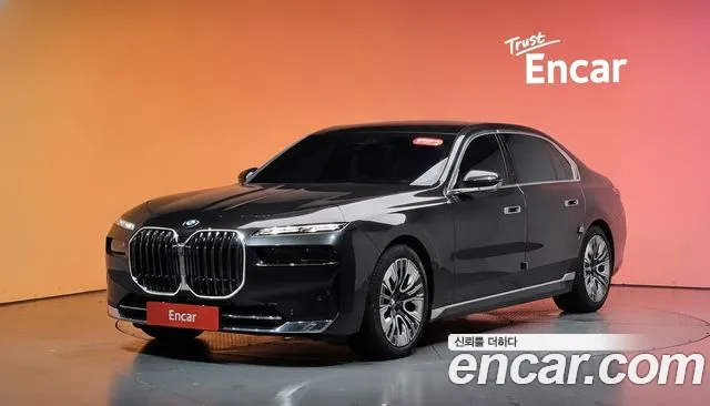 BMW 7 серии 2023 thumb 4