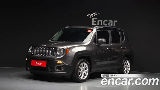 Jeep Renegade 2017 thumb 12