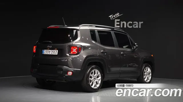 Jeep Renegade 2017 thumb 5
