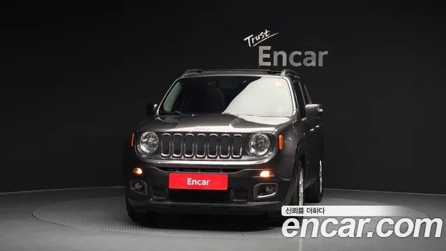 Jeep Renegade 2017 thumb 10