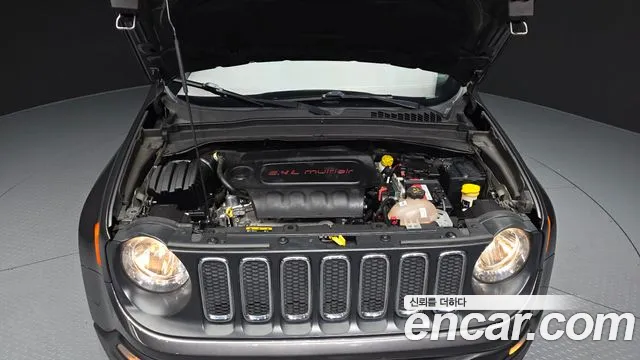 Jeep Renegade 2017 thumb 4