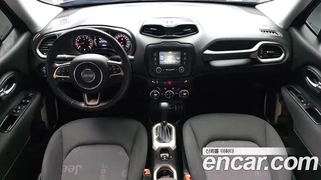 Jeep Renegade 2017 thumb 11