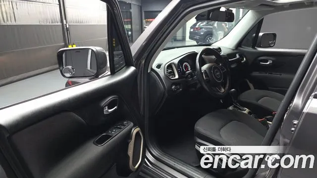 Jeep Renegade 2017 thumb 3