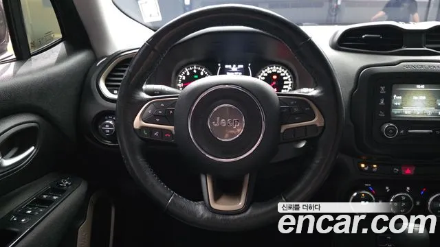 Jeep Renegade 2017 thumb 9