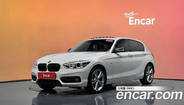 BMW 1 серии 2019 thumb 7