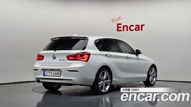 BMW 1 серии 2019 thumb 12
