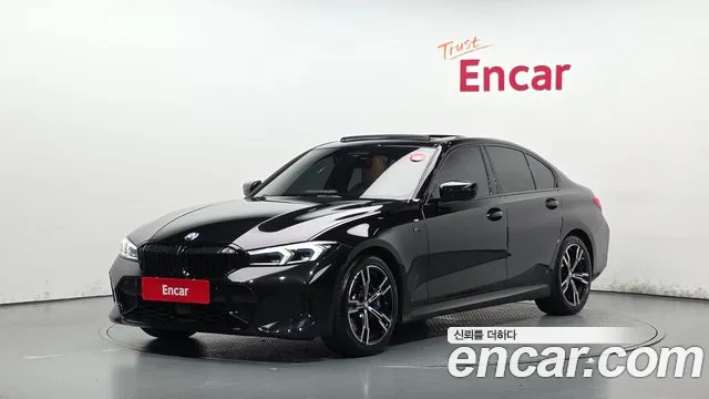 BMW 3 серии 2024 thumb 4