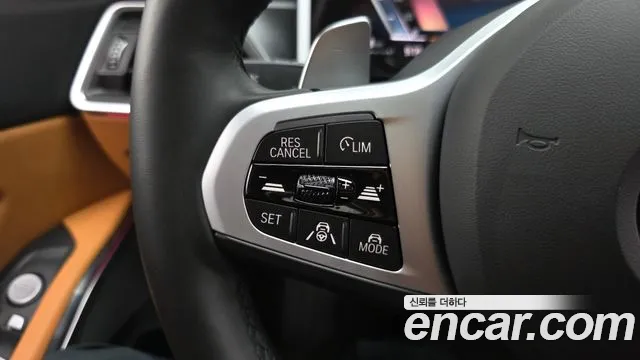 BMW 3 серии 2024 thumb 8