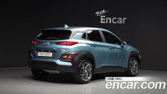 Hyundai Kona 2020 thumb 5