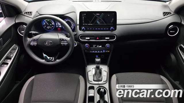 Hyundai Kona 2020 thumb 8