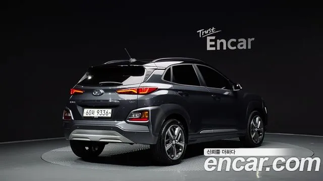 Hyundai Kona 2017 thumb 9