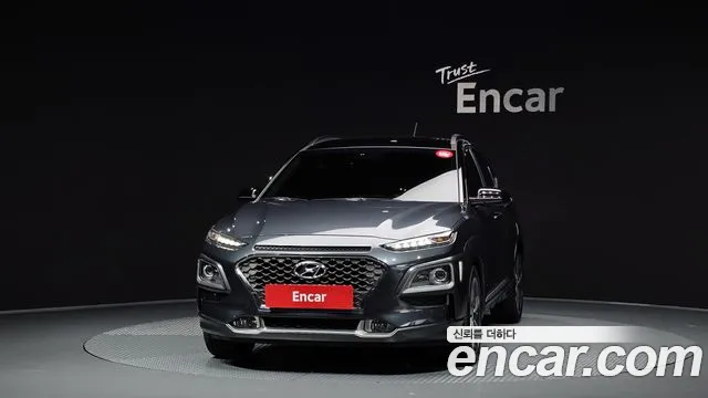 Hyundai Kona 2017 thumb 11