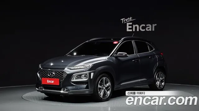 Hyundai Kona 2017 thumb 2