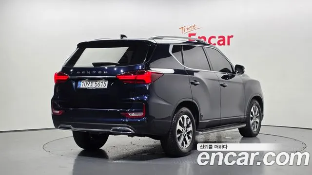 KGM Rexton 2022 thumb 8