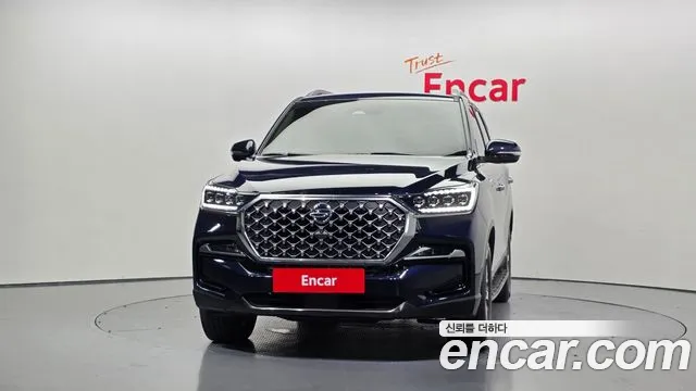 KGM Rexton 2022 thumb 10