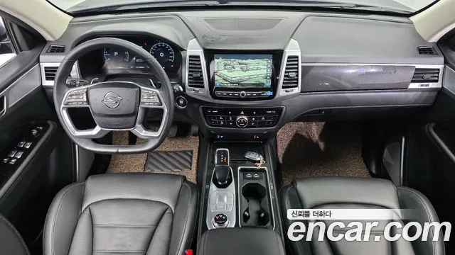 KGM Rexton 2022 thumb 3