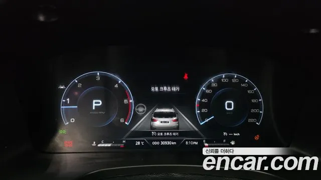 KGM Rexton 2022 thumb 12