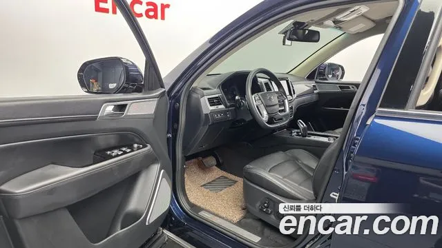 KGM Rexton 2022 thumb 9
