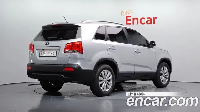 Kia Sorento 2011 thumb 7