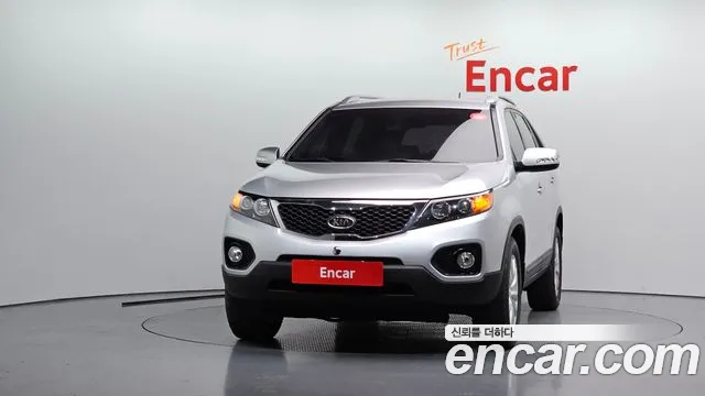 Kia Sorento 2011 thumb 10