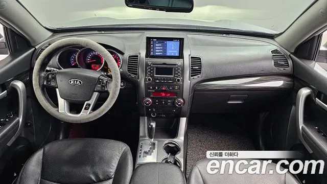 Kia Sorento 2011 thumb 6