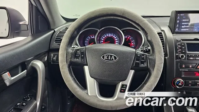 Kia Sorento 2011 thumb 5