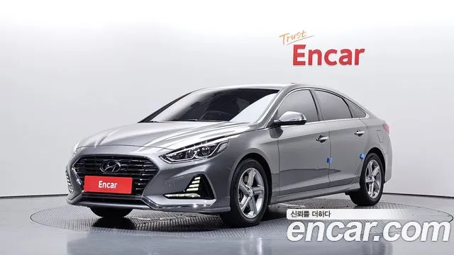 Hyundai Sonata 2017 thumb 3