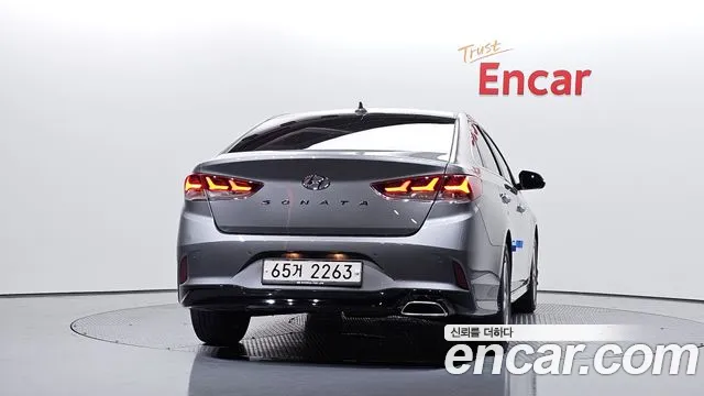 Hyundai Sonata 2017 thumb 9