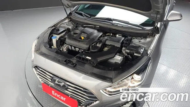 Hyundai Sonata 2017 thumb 4