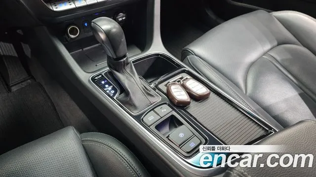 Hyundai Sonata 2017 thumb 10