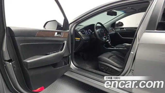Hyundai Sonata 2017 thumb 8