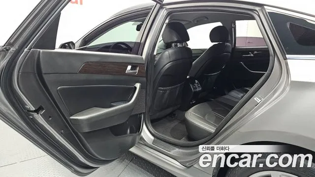 Hyundai Sonata 2017 thumb 5