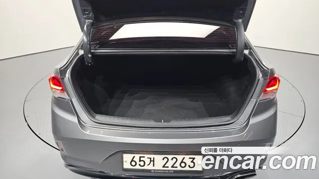 Hyundai Sonata 2017 thumb 12