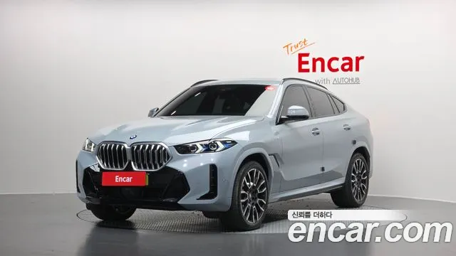 BMW X6 2025 thumb 9