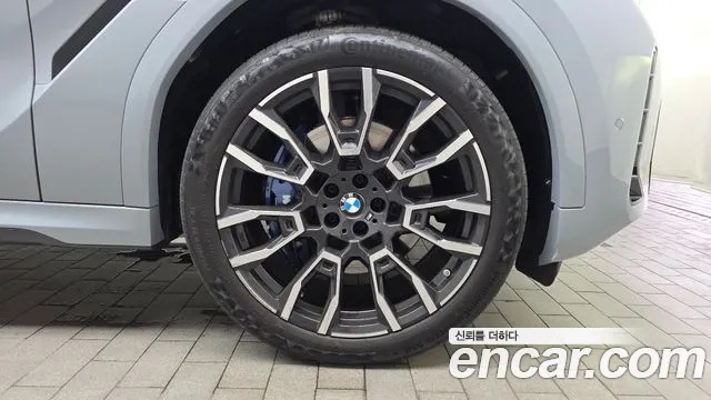 BMW X6 2025 thumb 6