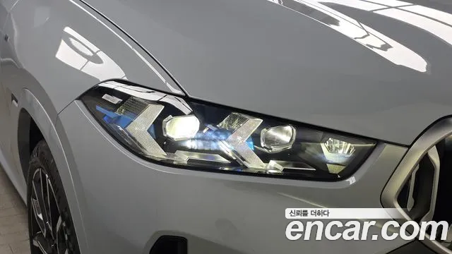 BMW X6 2025 thumb 5