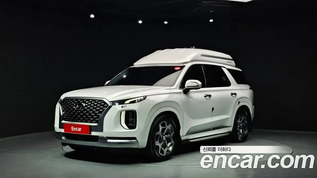 Hyundai Palisade 2021 thumb 7