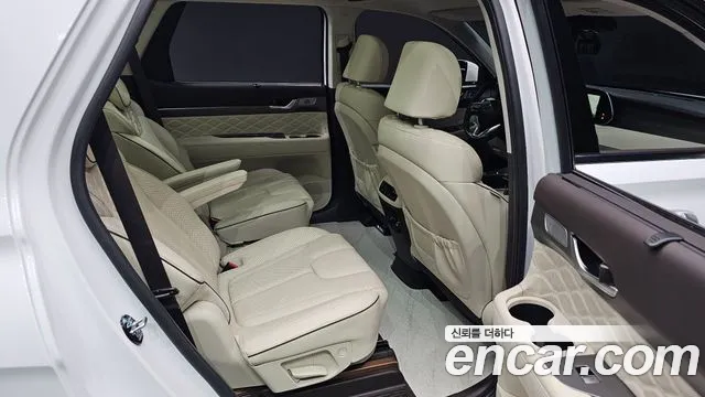 Hyundai Palisade 2021 thumb 2