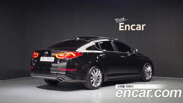 Kia K5 2015 thumb 2