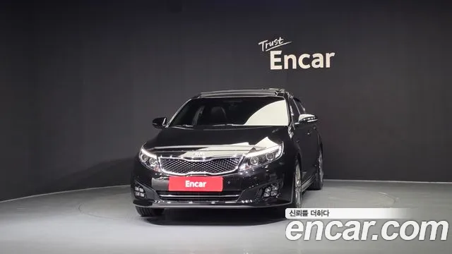 Kia K5 2015 thumb 3
