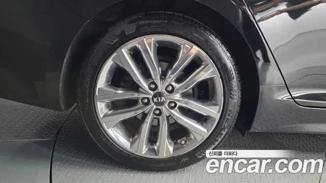 Kia K5 2015 thumb 5