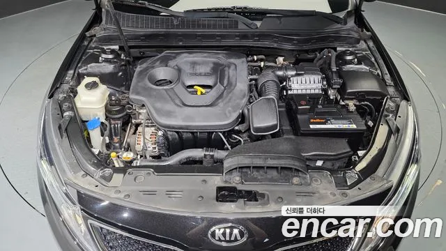 Kia K5 2015 thumb 6