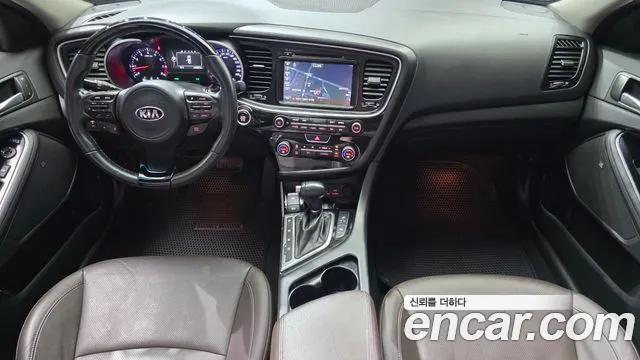 Kia K5 2015 thumb 7