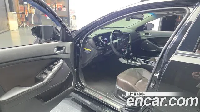 Kia K5 2015 thumb 10