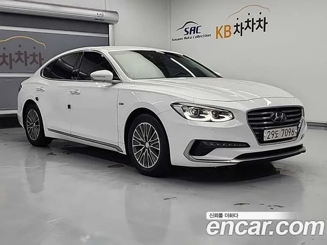 Hyundai Grandeur 2018 thumb 7