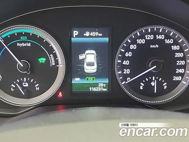 Hyundai Grandeur 2018 thumb 12