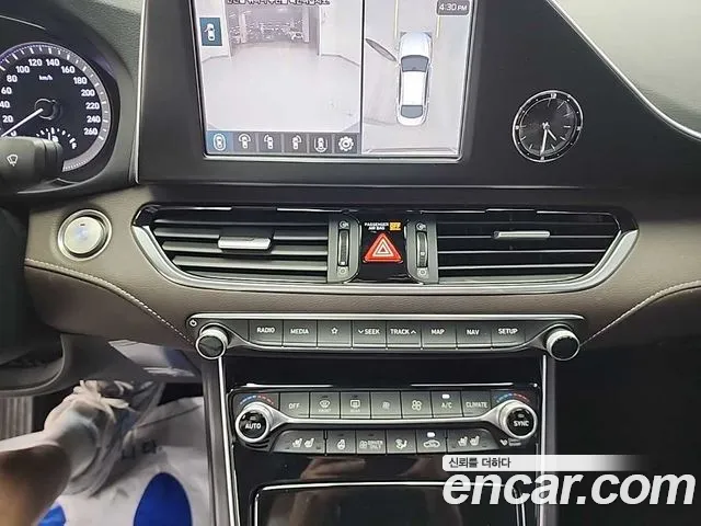 Hyundai Grandeur 2018 thumb 5