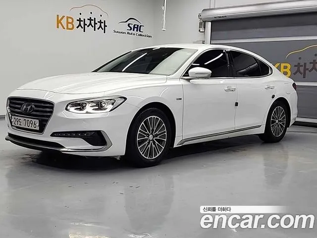 Hyundai Grandeur 2018 thumb 3